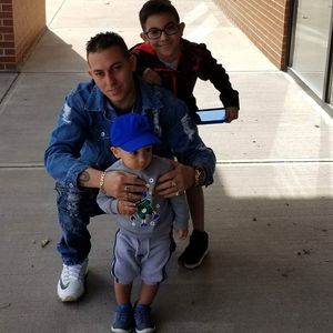 Meet your Posher, Daniel